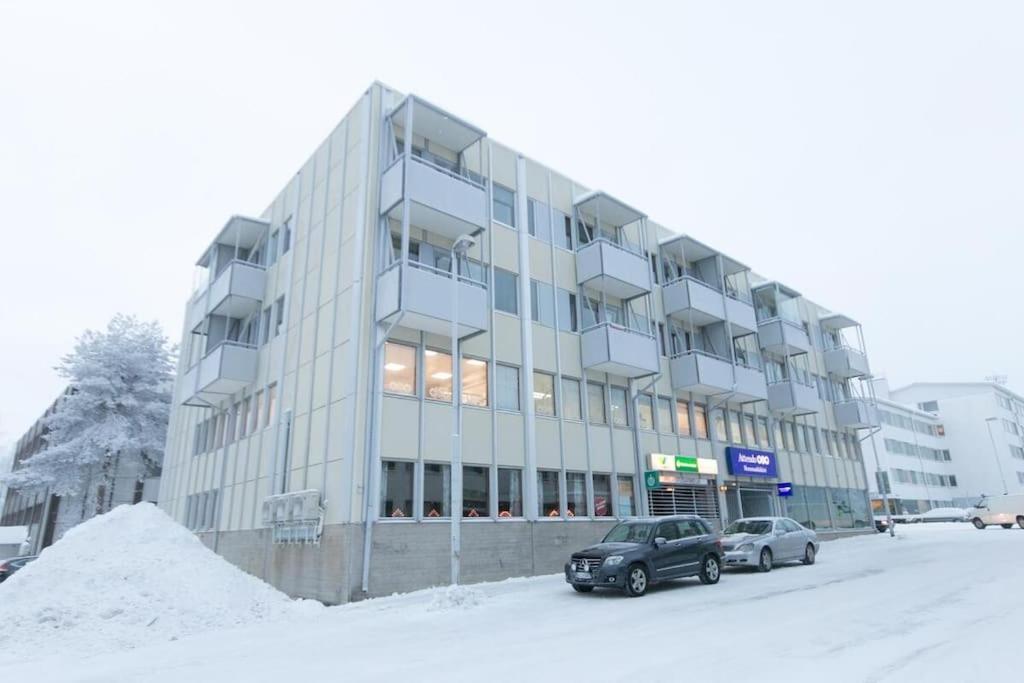 Hilma'S Apartment Rovaniemi Eksteriør bilde